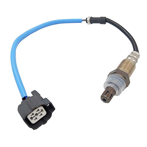 JESBEN Air Fuel Ratio Heated O2 Sensor Lambda Oxygen Sensor AFR Upstream Sensor 1 Replacement for Honda Accord EX EXL LX 2.4L 2003-2007 36531-RAA-A02 36531-RAA-A01 234-9040 - Image 3