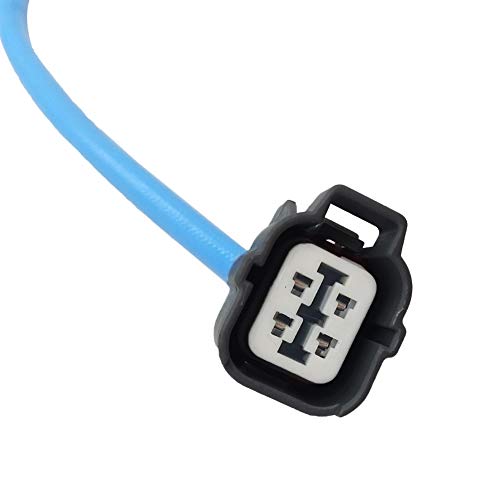 JESBEN Air Fuel Ratio Heated O2 Sensor Lambda Oxygen Sensor AFR Upstream Sensor 1 Replacement for Honda Accord EX EXL LX 2.4L 2003-2007 36531-RAA-A02 36531-RAA-A01 234-9040 - Image 4