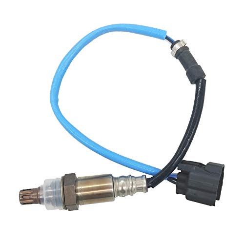 JESBEN Air Fuel Ratio Heated O2 Sensor Lambda Oxygen Sensor AFR Upstream Sensor 1 Replacement for Honda Accord EX EXL LX 2.4L 2003-2007 36531-RAA-A02 36531-RAA-A01 234-9040 - Image 2
