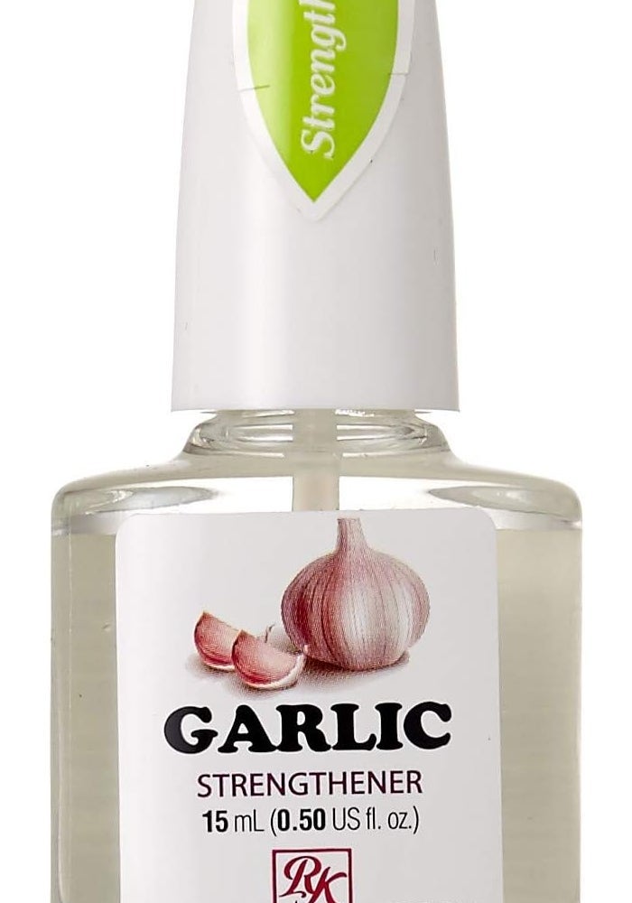 Ruby Kisses Garlic Nail Strengthener Treatment - 15ml - Image 1