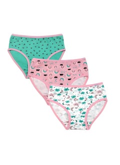 Pack of 3 Cotton Brief Panties Underwear for Girls - pzsku/ZFECDE24FA9B927B766B2Z/45/_/1740269627/b170f1d2-b667-4467-a4a3-732f1a282824