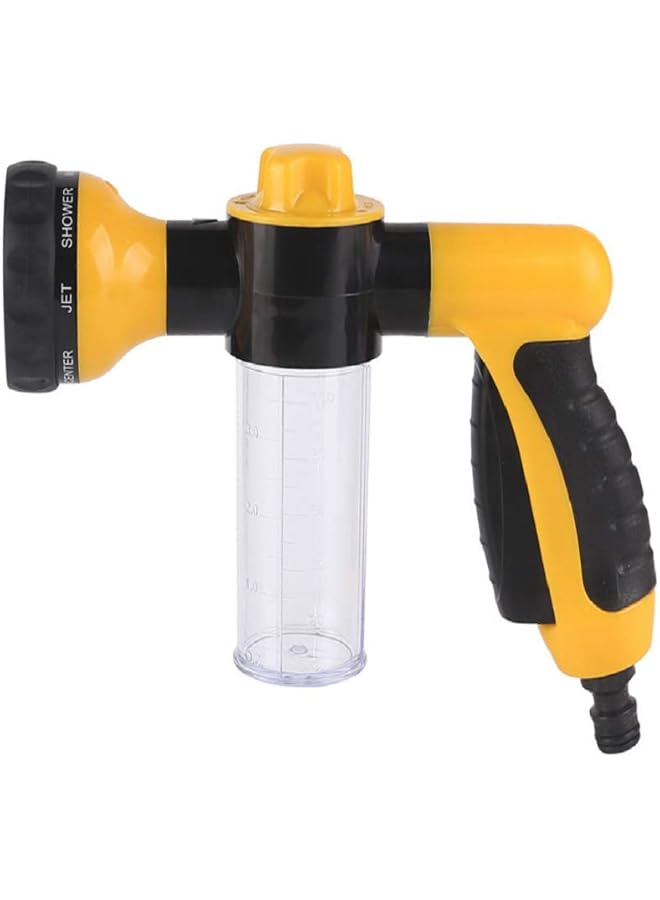 الكبريت مدفع مياه عالي الضغط لغسيل السيارات، مسدس غسيل بالضغط العالي، مسدس رغوة غسيل - Image 1