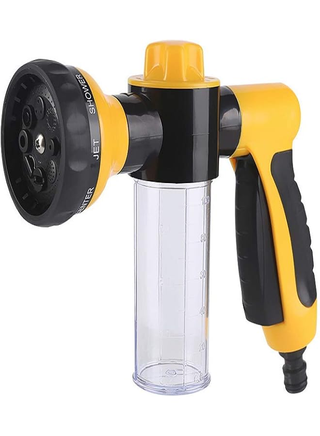 الكبريت مدفع مياه عالي الضغط لغسيل السيارات، مسدس غسيل بالضغط العالي، مسدس رغوة غسيل - Image 2