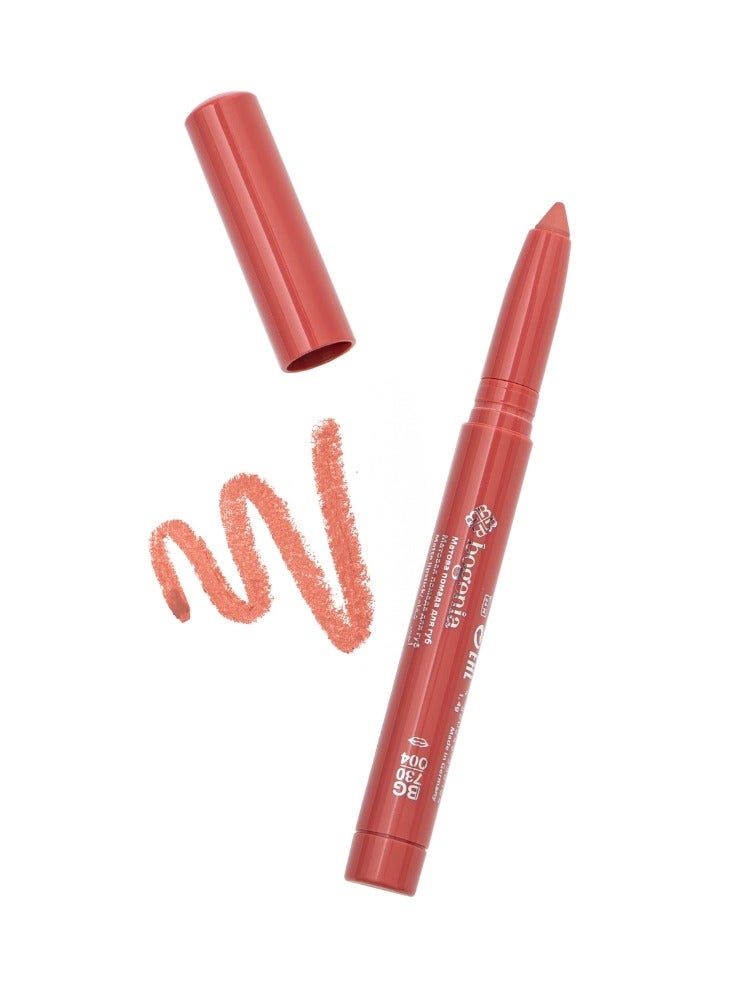 Bogenia Lipcolor Waterproof Velvet Cranberry Bg730 004