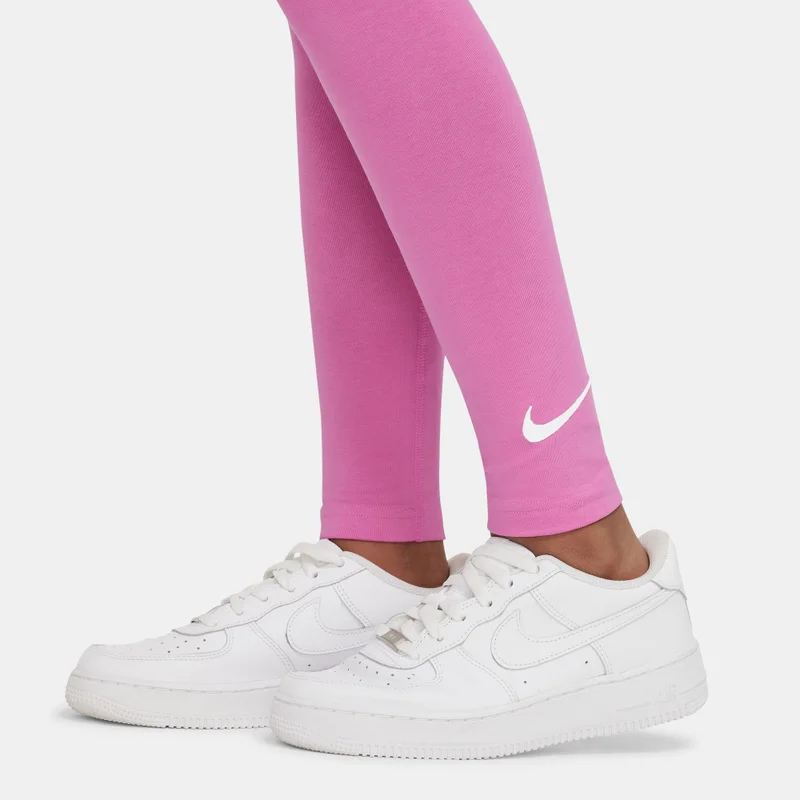Nike Kids' Sportswear Favourites Swoosh Leggings