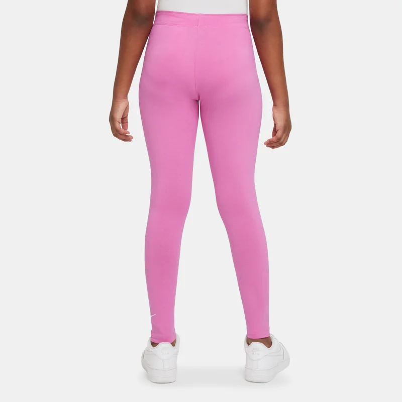 Nike Kids' Sportswear Favourites Swoosh Leggings