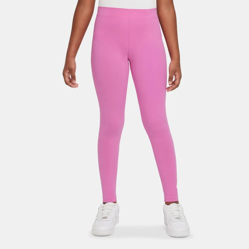 Nike Kids' Sportswear Favourites Swoosh Leggings