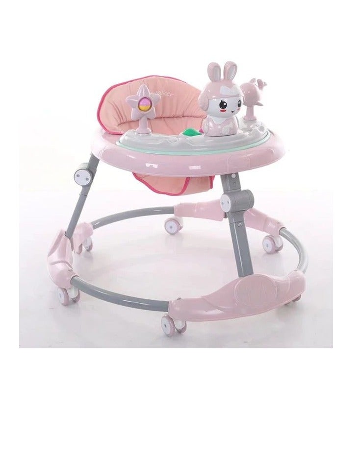 مشاية أطفال مدوّرة