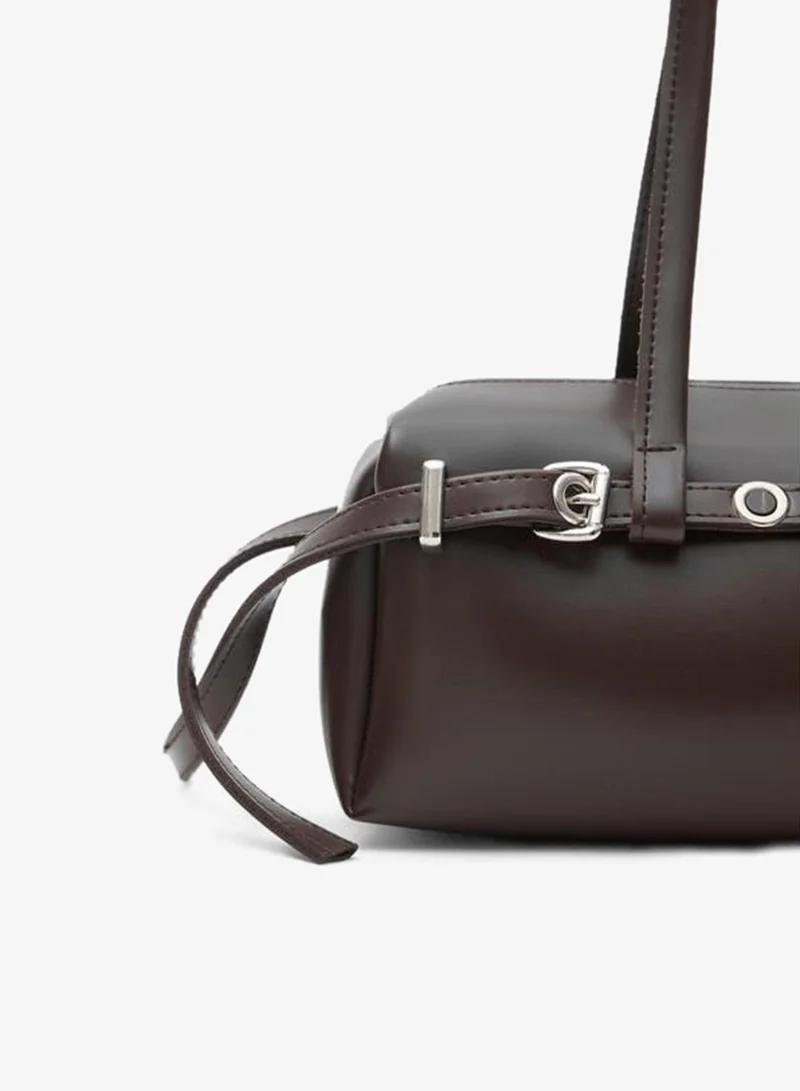 Shule Bags  Boop Baget Bag Dark Coffee for Women | Best Price UAE