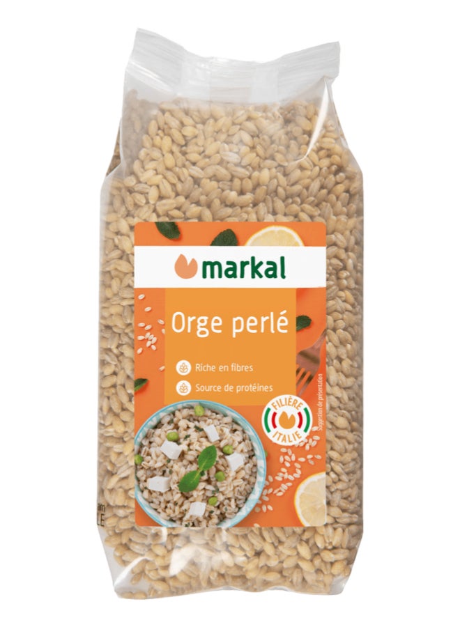 Organic Pearled Barley