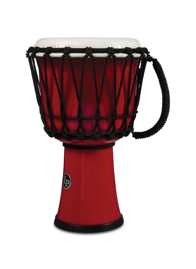 Latin Percussion LP1607 جيتار دائري مضبوط بحبل مقاس 7 بوصات مع رأس ذو نغمة مثالية  - Image 2