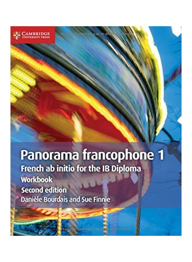 Panorama Francophone 1 Workbook: French AB Initio for the Ib Diploma