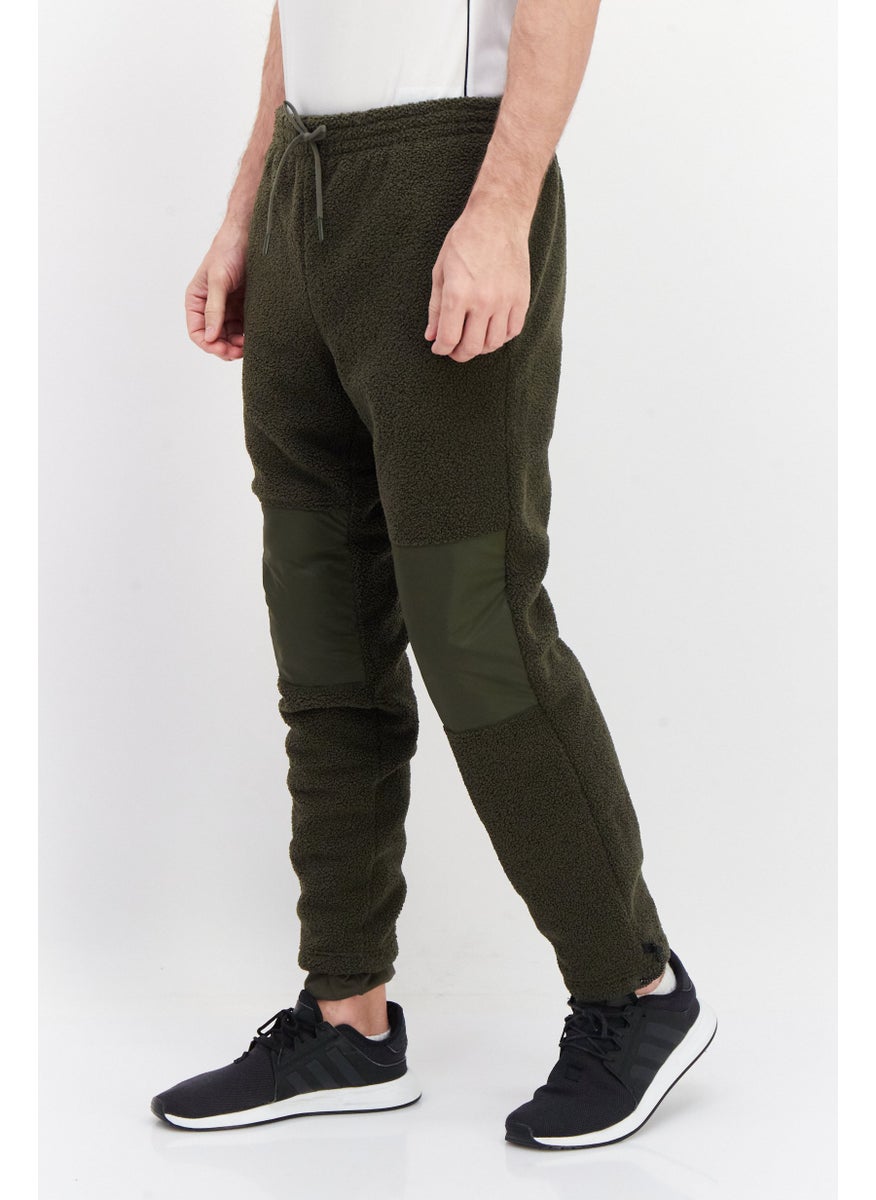 Men Regular Fit Sweat Pants, Army Green - pzsku/ZFECE66033F559E1F944DZ/45/_/1739110577/dabe3c94-0c2c-49a1-991f-24d0c2511f26