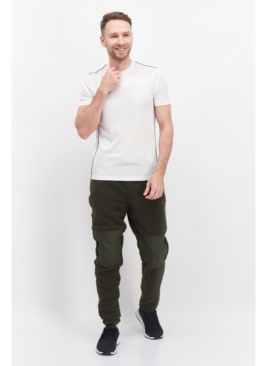 Men Regular Fit Sweat Pants, Army Green - pzsku/ZFECE66033F559E1F944DZ/45/_/1739110580/a6b93482-277d-467f-9666-627d1c1697d4