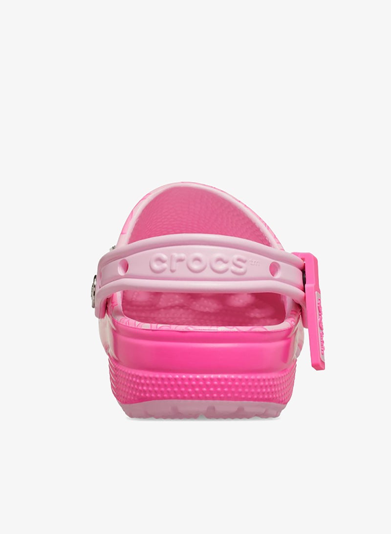 كروكس شباشب باربي وردية من ماتيل - Image 3