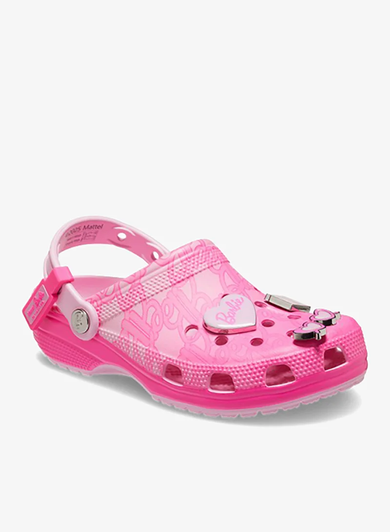 Crocs  Mattel Pink Barbie Clogs for Women | Best Price UAE