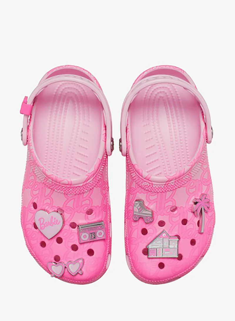 Crocs  Mattel Pink Barbie Clogs for Women | Best Price UAE