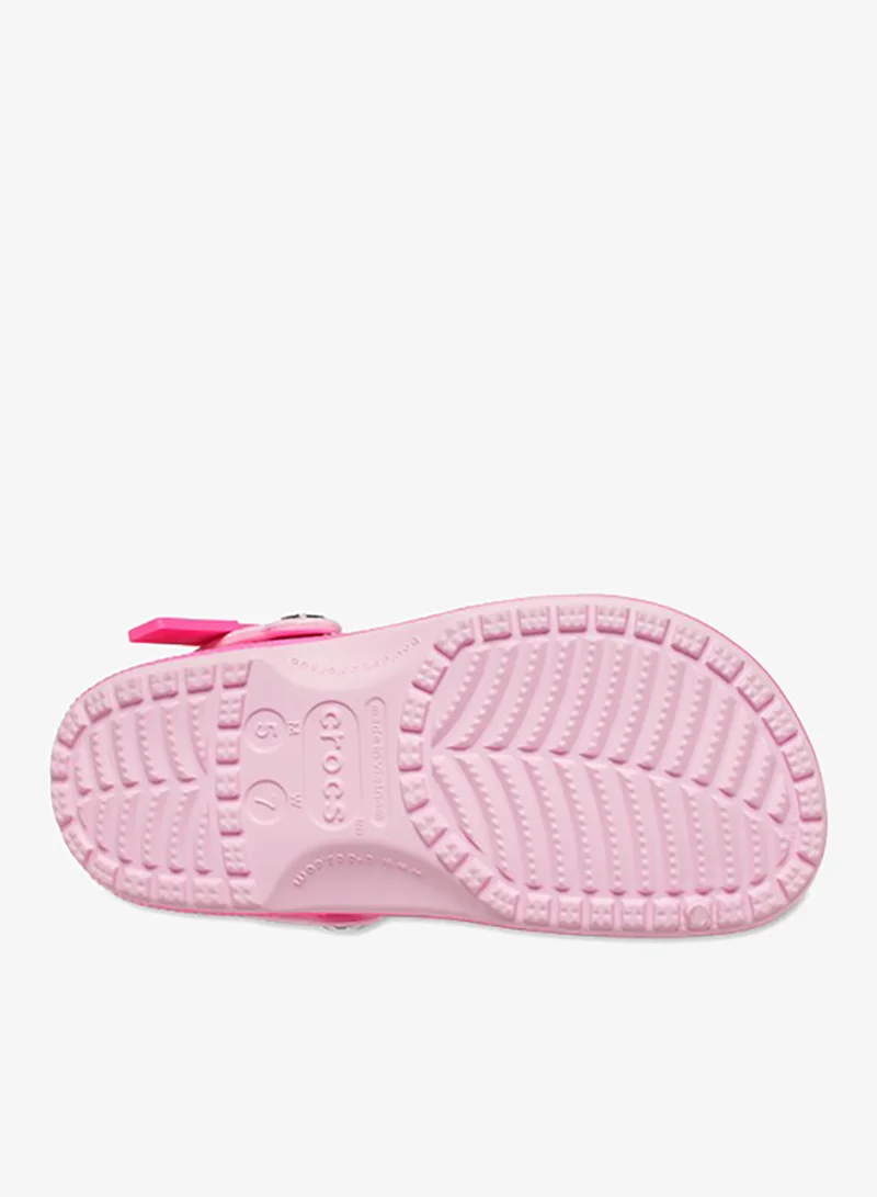 Crocs  Mattel Pink Barbie Clogs for Women | Best Price UAE