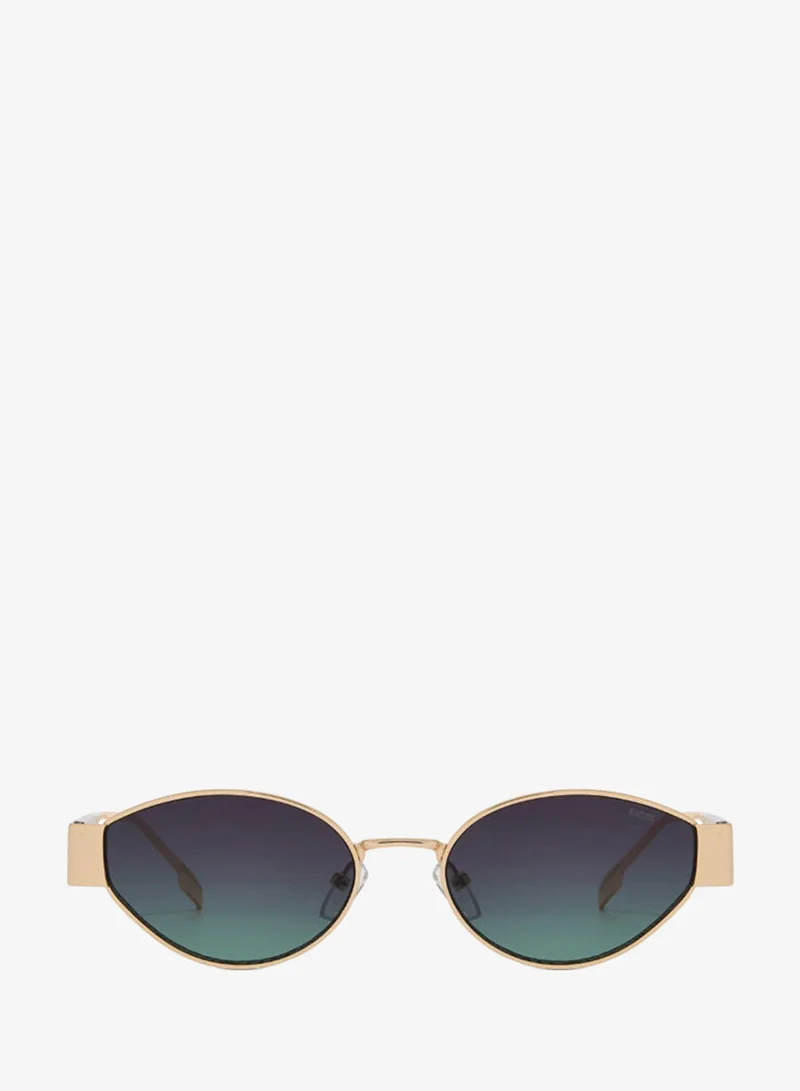 Blackout Women's ODYSSEY Sunglasses - Lens Size: 53 mm - Gold