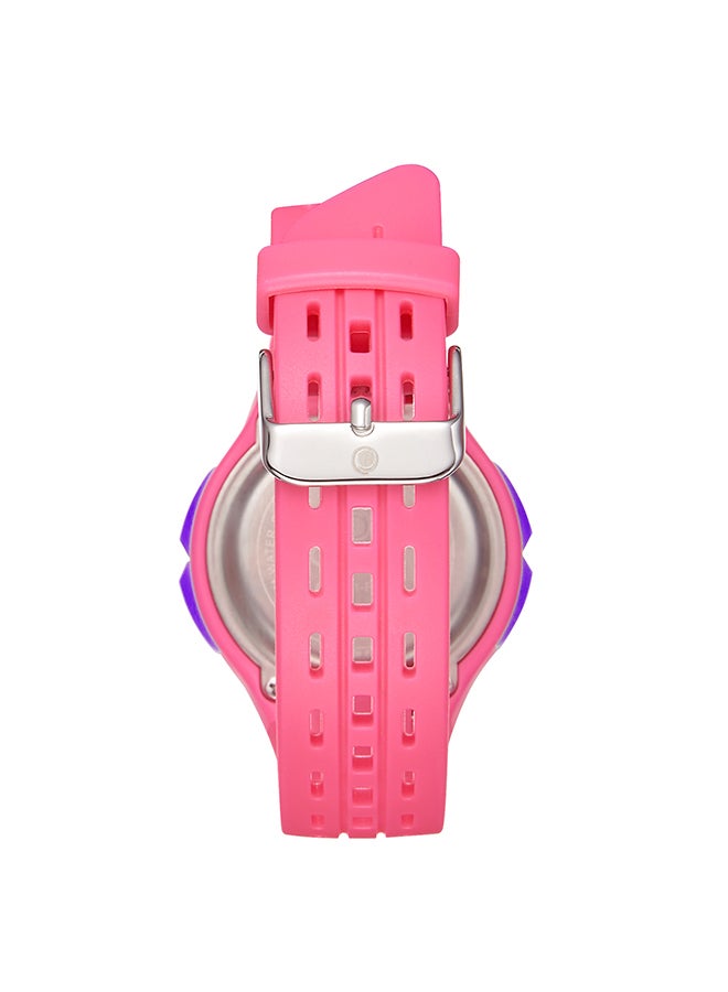 أسترو ساعة رقمية للأطفال من البولي يوريثين مقاس  مم - Image 3