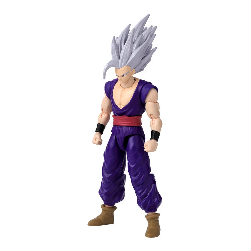 Dragon Ball Super دراغون بول سوبر - دراغون ستارز - سون غوهان بيست (بطل خارق)، تمثال حركة 6.5 بوصة - Image 2