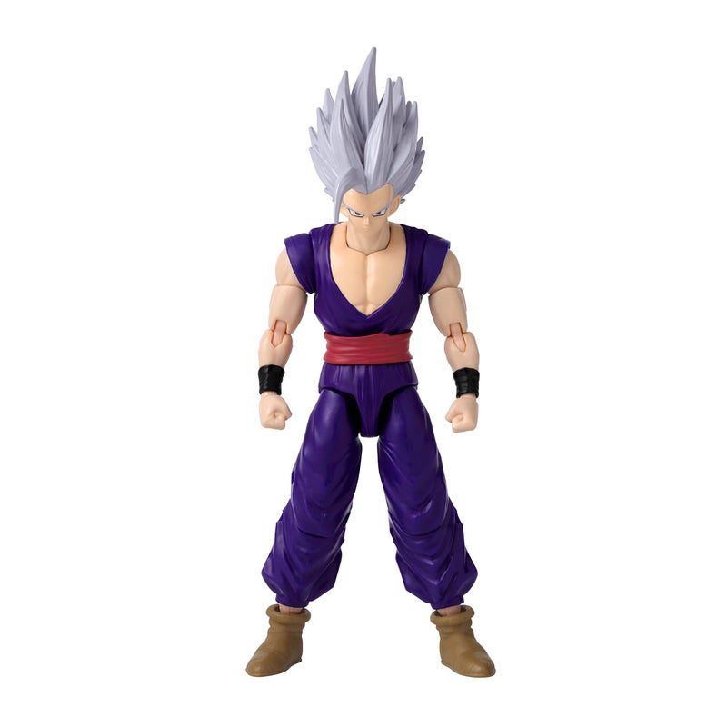 Dragon Ball Super دراغون بول سوبر - دراغون ستارز - سون غوهان بيست (بطل خارق)، تمثال حركة 6.5 بوصة - Image 1