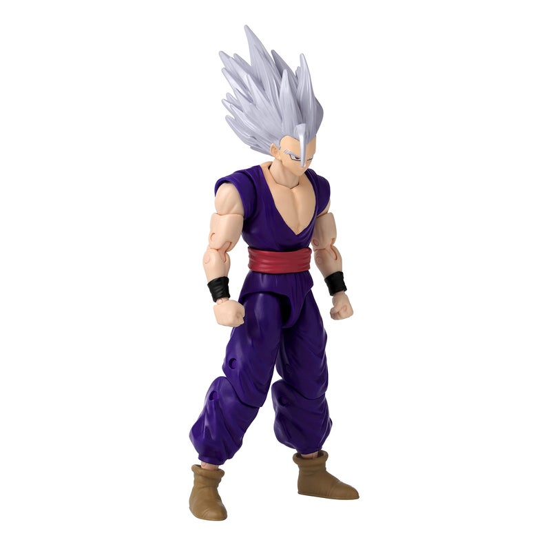 Dragon Ball Super دراغون بول سوبر - دراغون ستارز - سون غوهان بيست (بطل خارق)، تمثال حركة 6.5 بوصة - Image 3