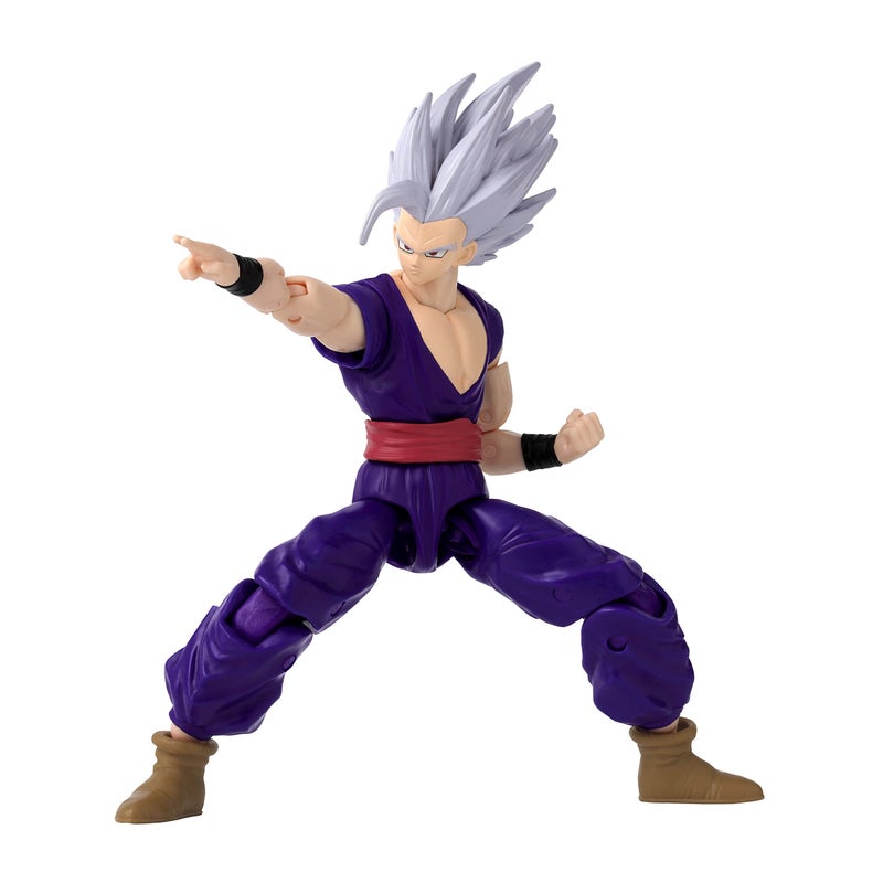 Dragon Ball Super دراغون بول سوبر - دراغون ستارز - سون غوهان بيست (بطل خارق)، تمثال حركة 6.5 بوصة - Image 4