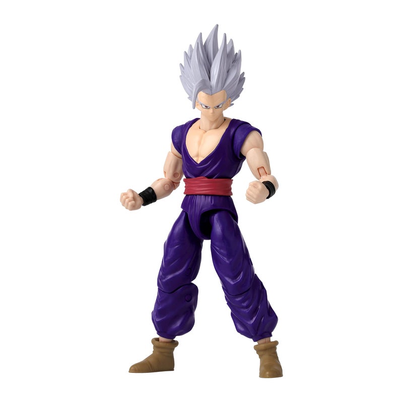 Dragon Ball Super دراغون بول سوبر - دراغون ستارز - سون غوهان بيست (بطل خارق)، تمثال حركة 6.5 بوصة - Image 5