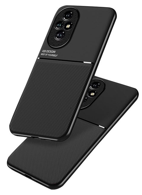 Protective Case Cover For Honor 200 5G Black High end Business
