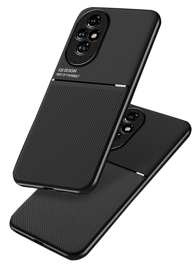 Protective Case Cover For Honor 200 5G Black High end Business