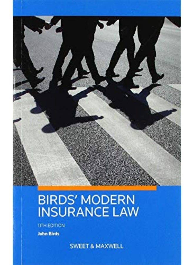 Birds Modern Insurance Law
