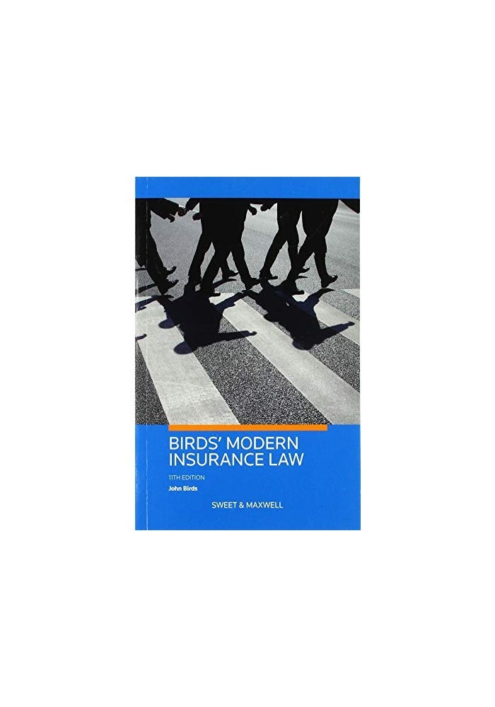Birds Modern Insurance Law