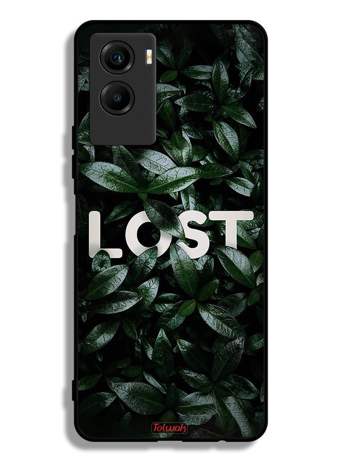 Tolwak Vivo Y55s 5G (2021) Protective Case Cover Lost - Image 2