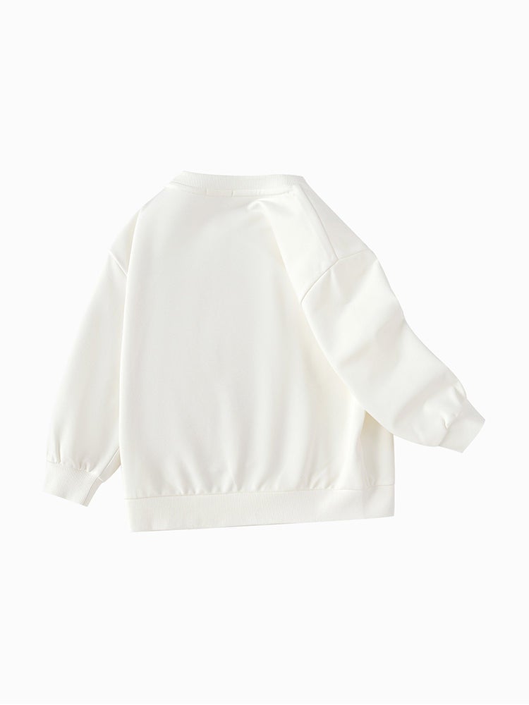 Balabala Girls' Sweatshirt With Print - Image 2