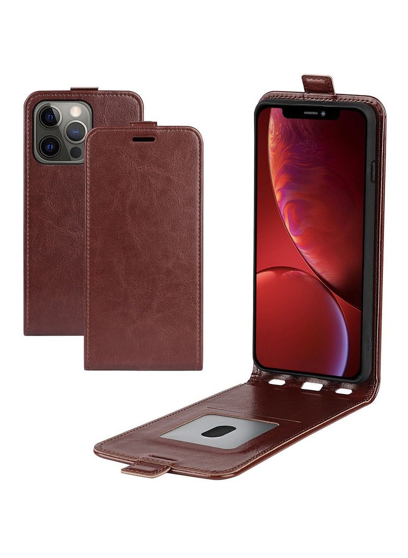 Leather Case Soft Shell Card Flip Wallet iPhone Case