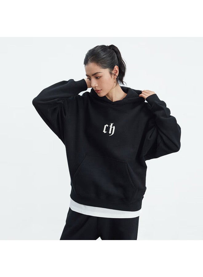 Chinism Ch Men's Classic Simple Couple Sweatshirt, Heavyweight American-style Hoodie, Hooded Sweatshirt Sc20071117 - Image 2