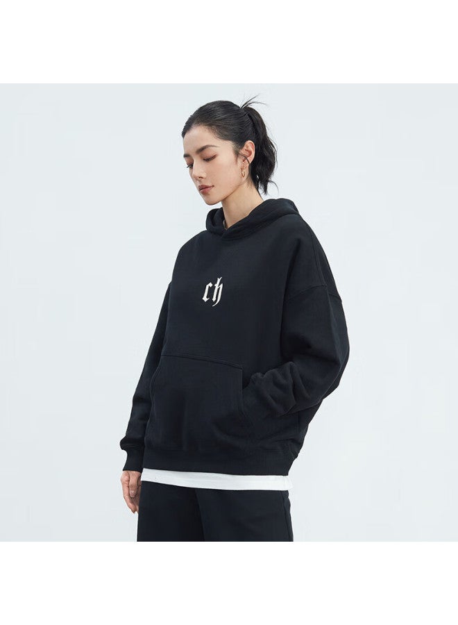 Chinism Ch Men's Classic Simple Couple Sweatshirt, Heavyweight American-style Hoodie, Hooded Sweatshirt Sc20071117 - Image 4