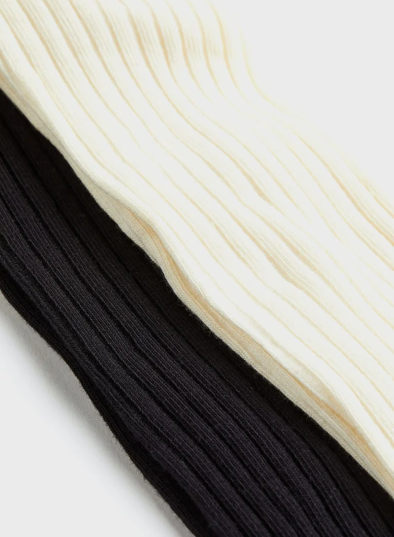 H&M Kids 2 Pack Tights