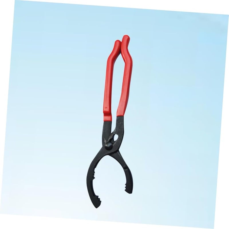 Adjustable Clamp Type Oil Filter Wrench Tool for Trucks Easy Disassembly Repair - Image 1