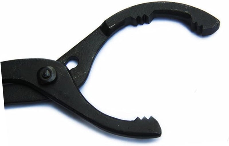 Adjustable Clamp Type Oil Filter Wrench Tool for Trucks Easy Disassembly Repair - Image 4