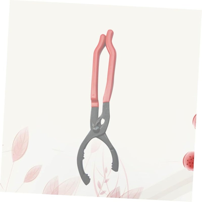 Adjustable Clamp Type Oil Filter Wrench Tool for Trucks Easy Disassembly Repair - Image 3