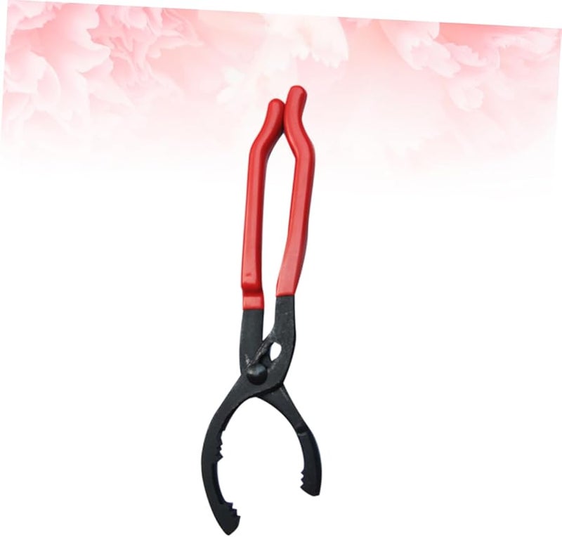 Adjustable Clamp Type Oil Filter Wrench Tool for Trucks Easy Disassembly Repair - Image 2