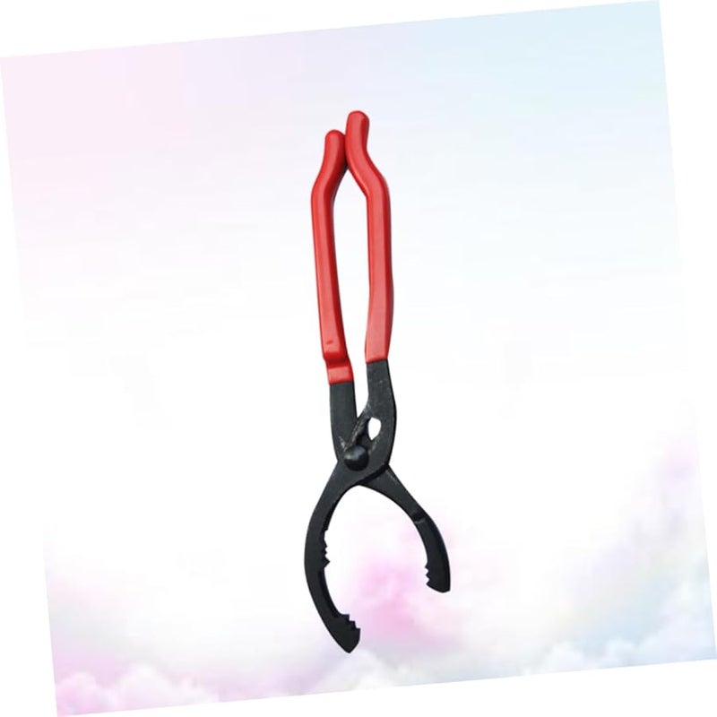 Adjustable Clamp Type Oil Filter Wrench Tool for Trucks Easy Disassembly Repair - Image 5