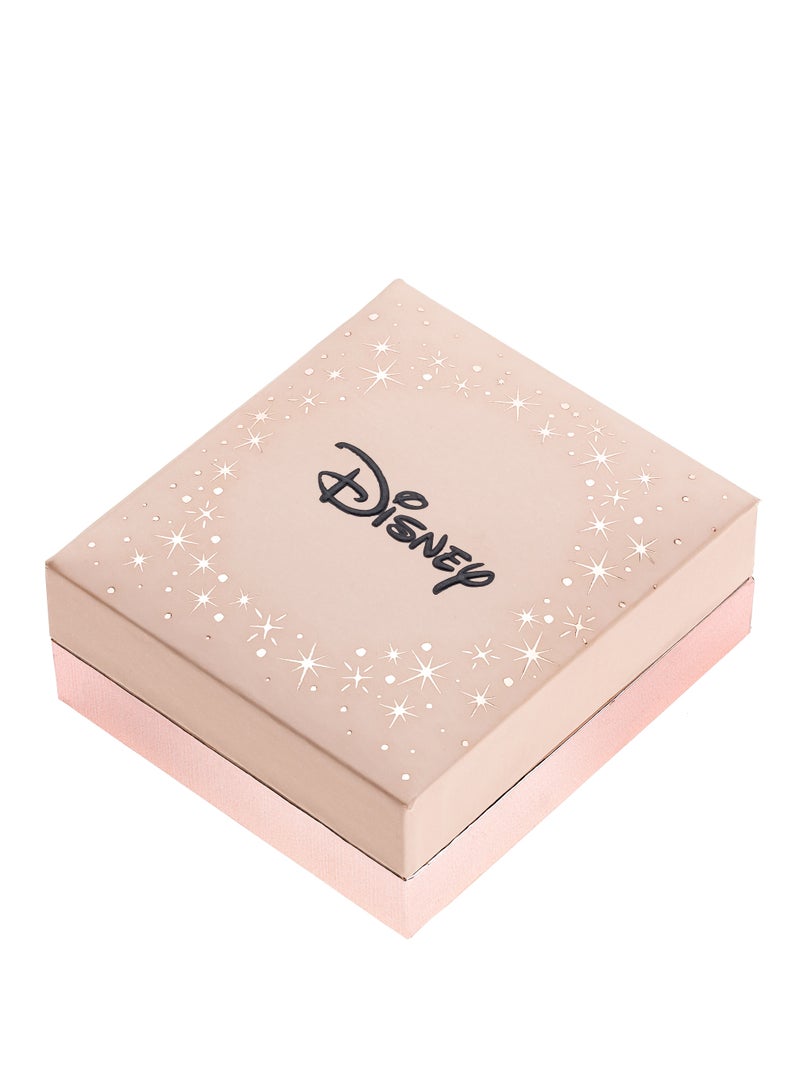 Disney Official Minnie Mouse Safety Pin Bracelet in 18K Sterling Silver - Image 2