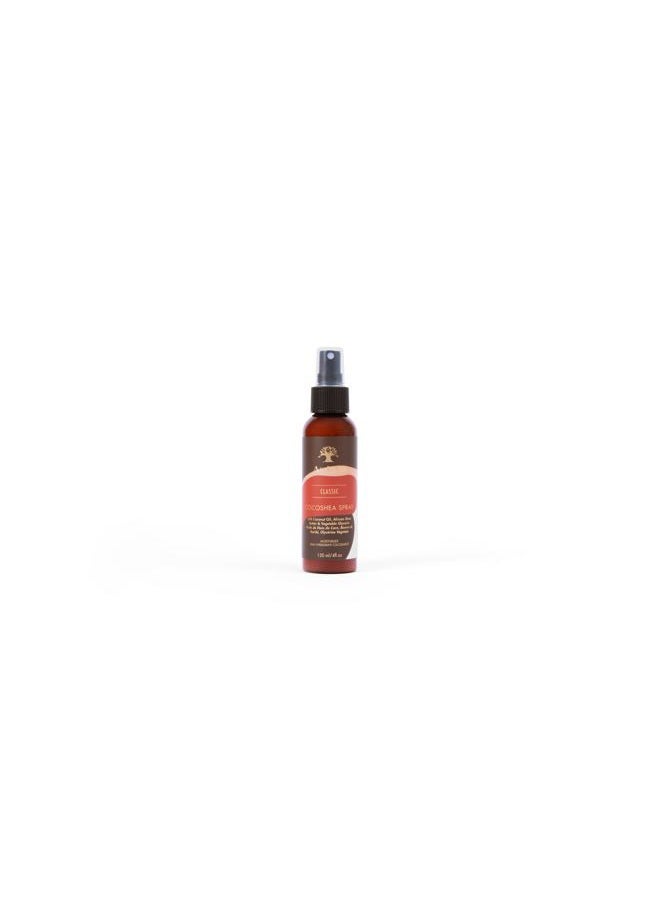 As I Am CocoShea, Concentrated Nano Blend of Coconut Oil and African Shea Butter, 4 Fl Oz - Image 1