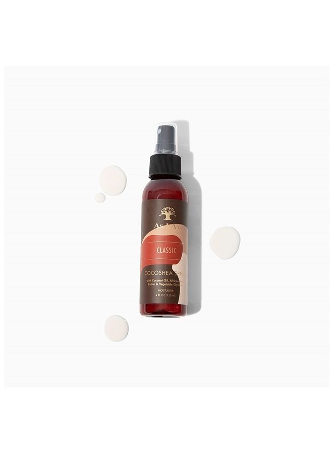 As I Am CocoShea, Concentrated Nano Blend of Coconut Oil and African Shea Butter, 4 Fl Oz - Image 3