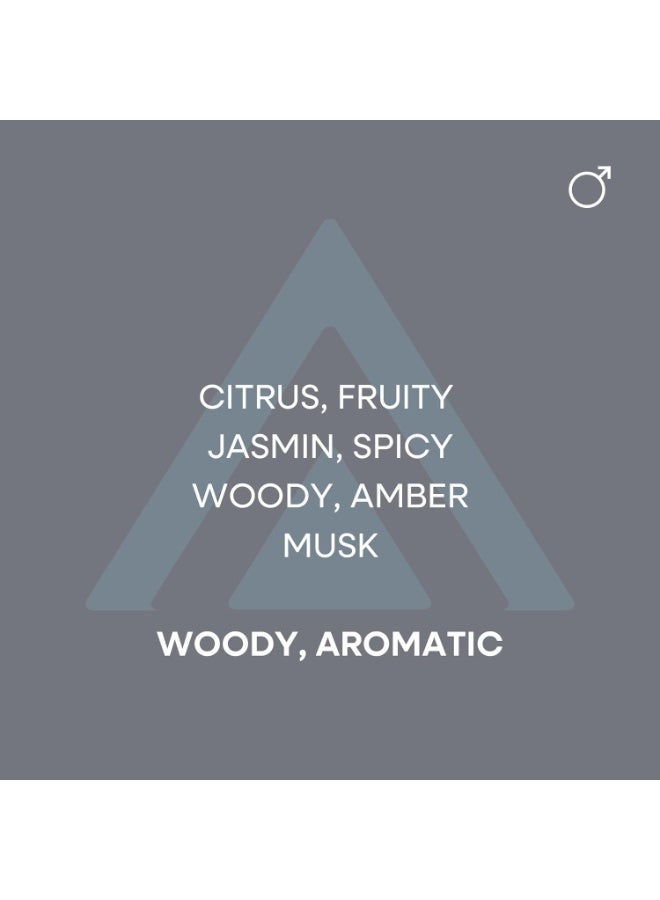 COLOUR ME SILVER SPORT MEN EDP 100ML - Image 3