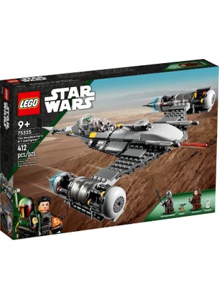 LEGO - Star Wars The Mandalorian's N-1 Starfighter 412 Pieces - 75325 - pzsku/ZFECF2DDD0DA7F3E49915Z/45/1751362248/560fa961-141d-4352-8d7a-9ca8ece1534d
