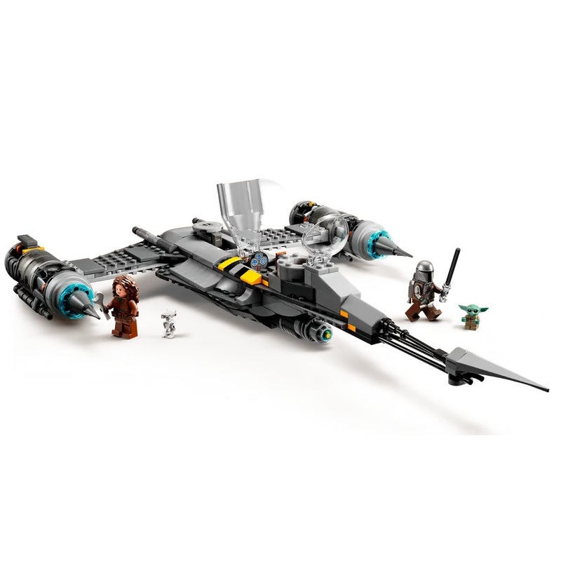 LEGO - Star Wars The Mandalorian's N-1 Starfighter 412 Pieces - 75325 - Image 3